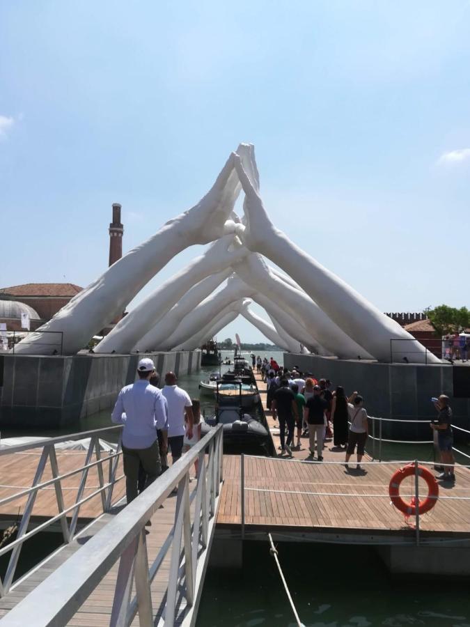 Casa Madda Biennale Apartment เวนิส ภายนอก รูปภาพ