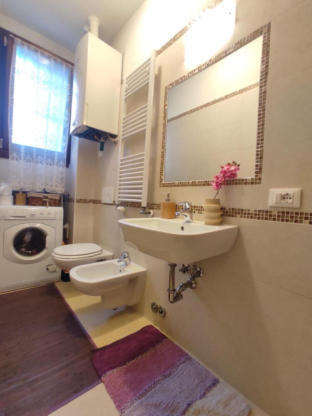 Casa Madda Biennale Apartment เวนิส ภายนอก รูปภาพ